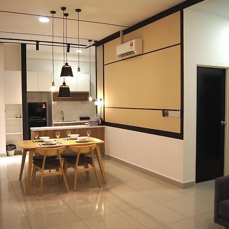 Twin Galaxy Suites By Iconic Bliss Johor Bahru Exteriér fotografie
