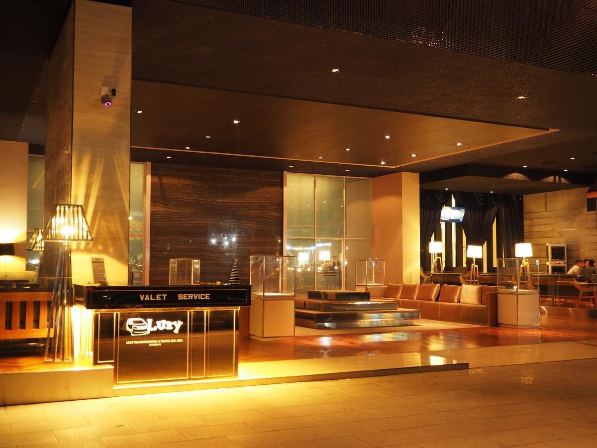 Twin Galaxy Suites By Iconic Bliss Johor Bahru Exteriér fotografie
