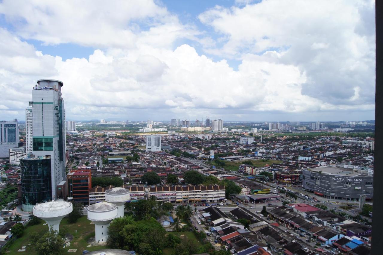 Twin Galaxy Suites By Iconic Bliss Johor Bahru Exteriér fotografie