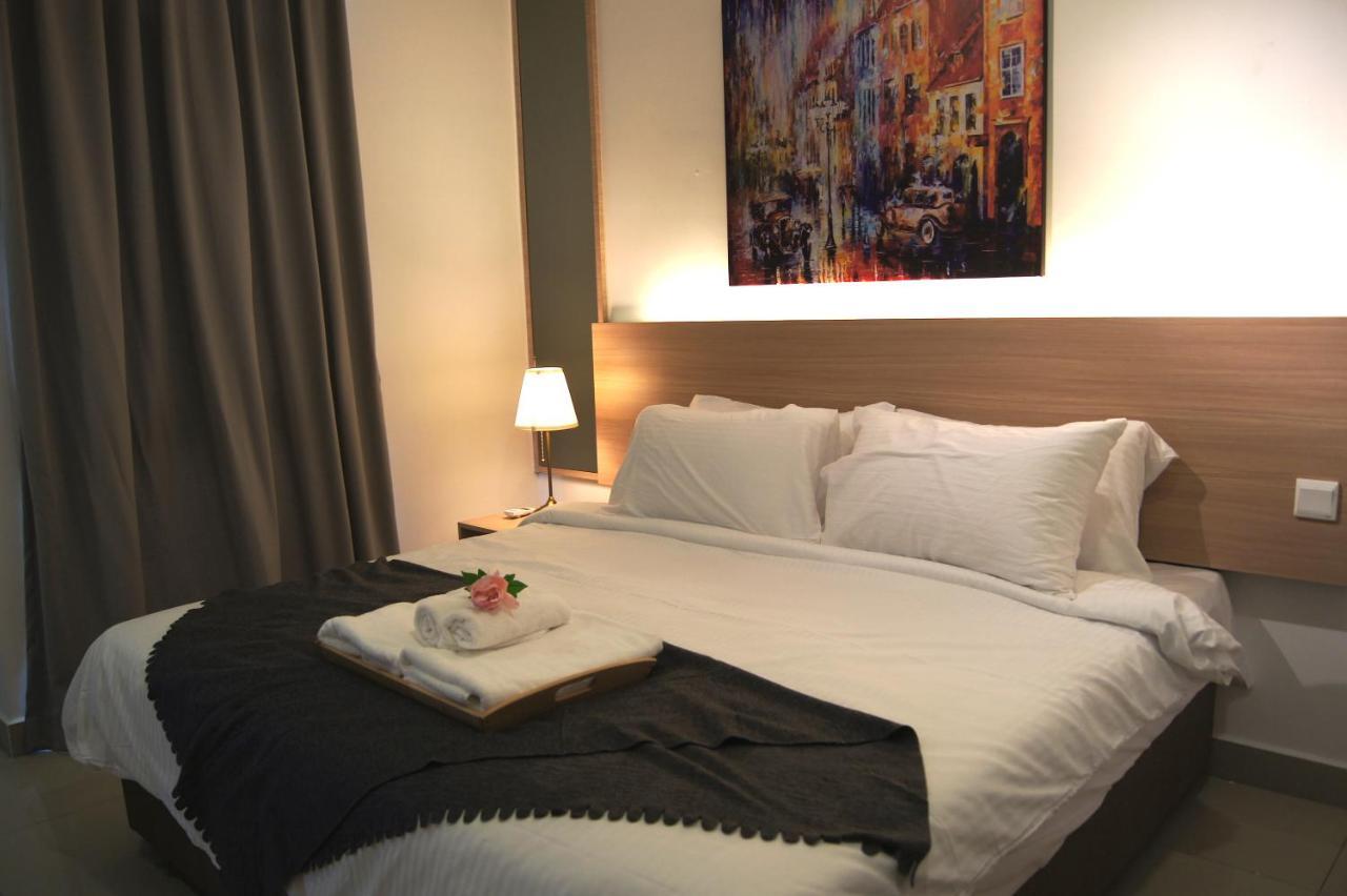 Twin Galaxy Suites By Iconic Bliss Johor Bahru Exteriér fotografie