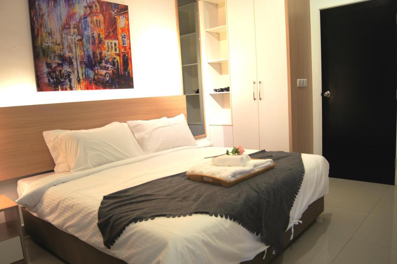 Twin Galaxy Suites By Iconic Bliss Johor Bahru Exteriér fotografie