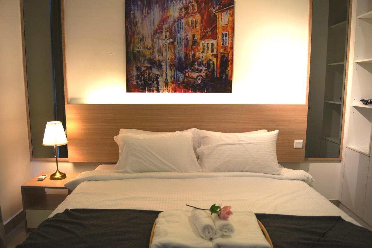 Twin Galaxy Suites By Iconic Bliss Johor Bahru Exteriér fotografie