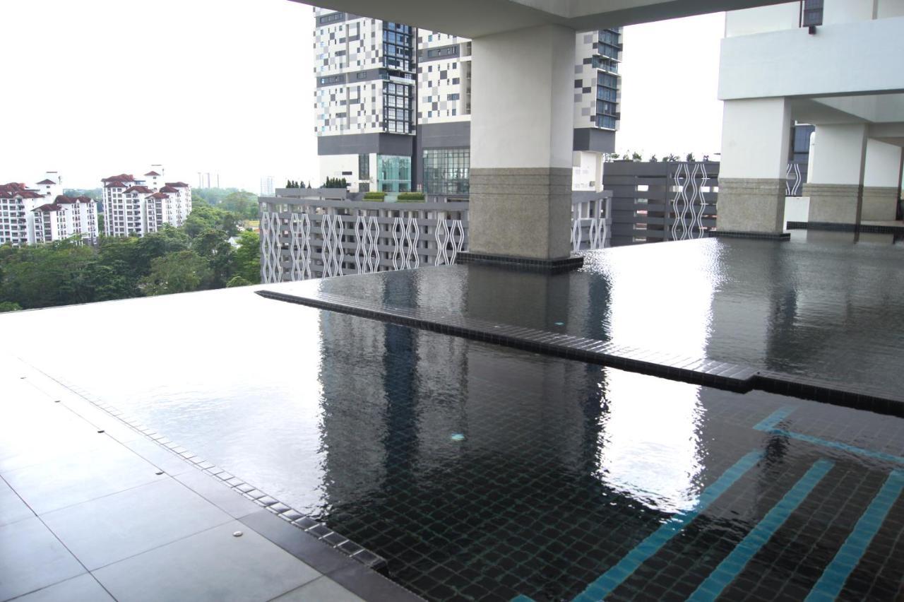 Twin Galaxy Suites By Iconic Bliss Johor Bahru Exteriér fotografie