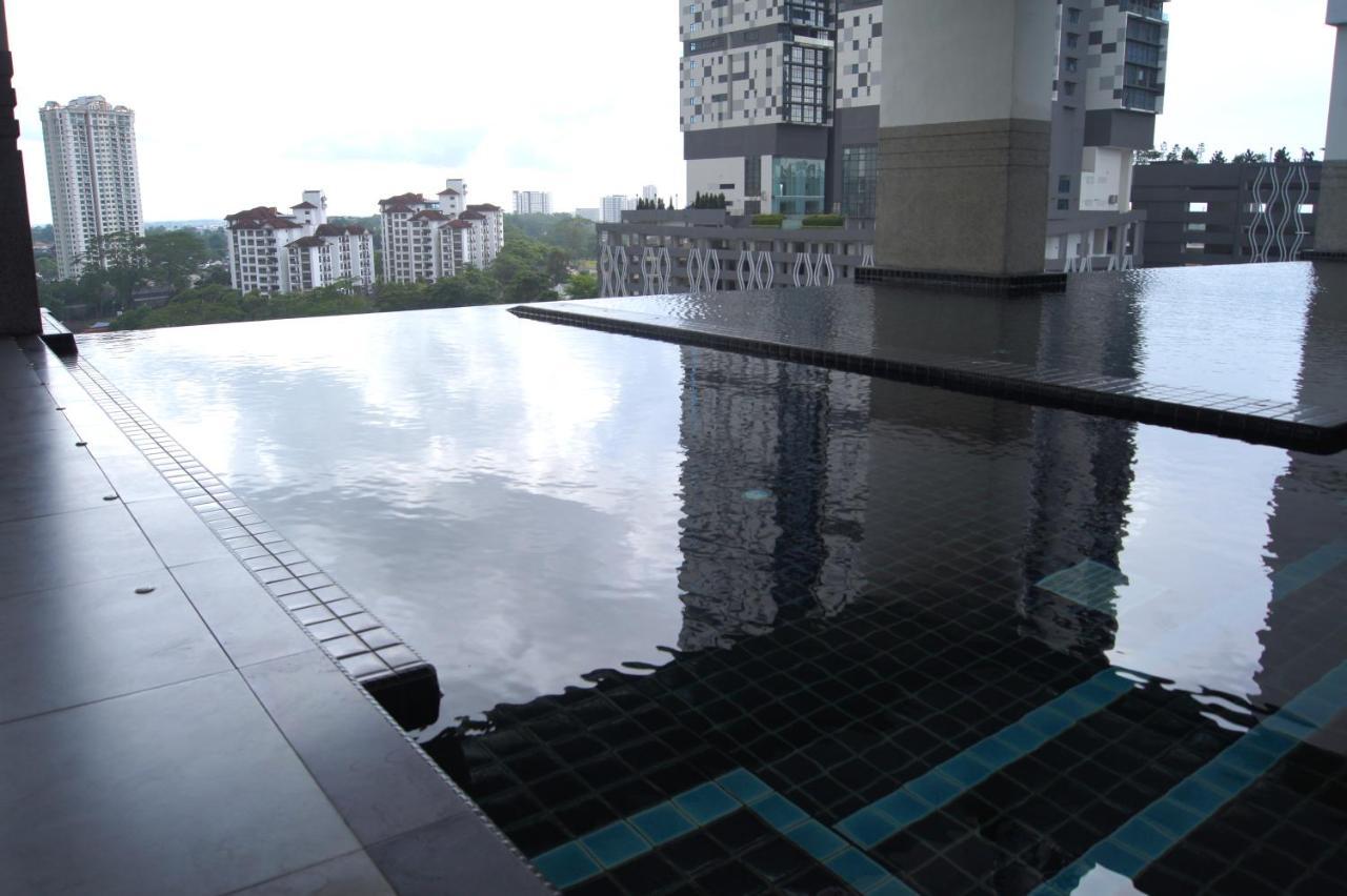 Twin Galaxy Suites By Iconic Bliss Johor Bahru Exteriér fotografie
