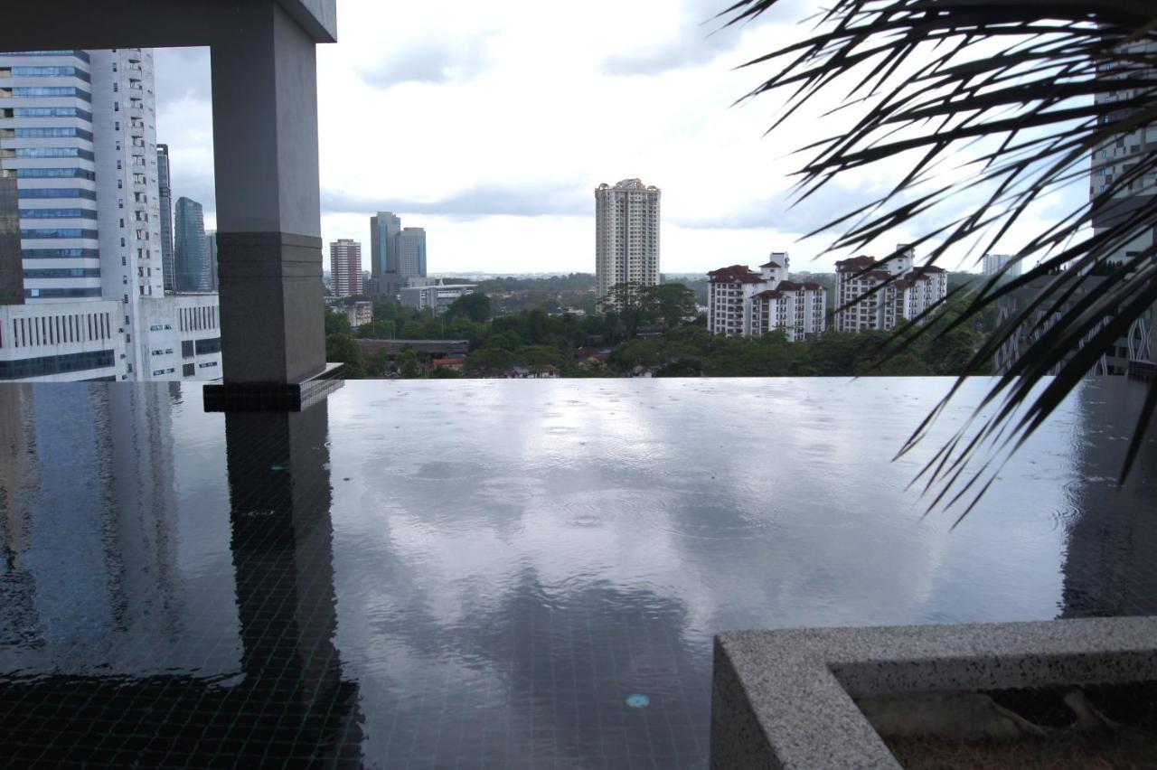 Twin Galaxy Suites By Iconic Bliss Johor Bahru Exteriér fotografie