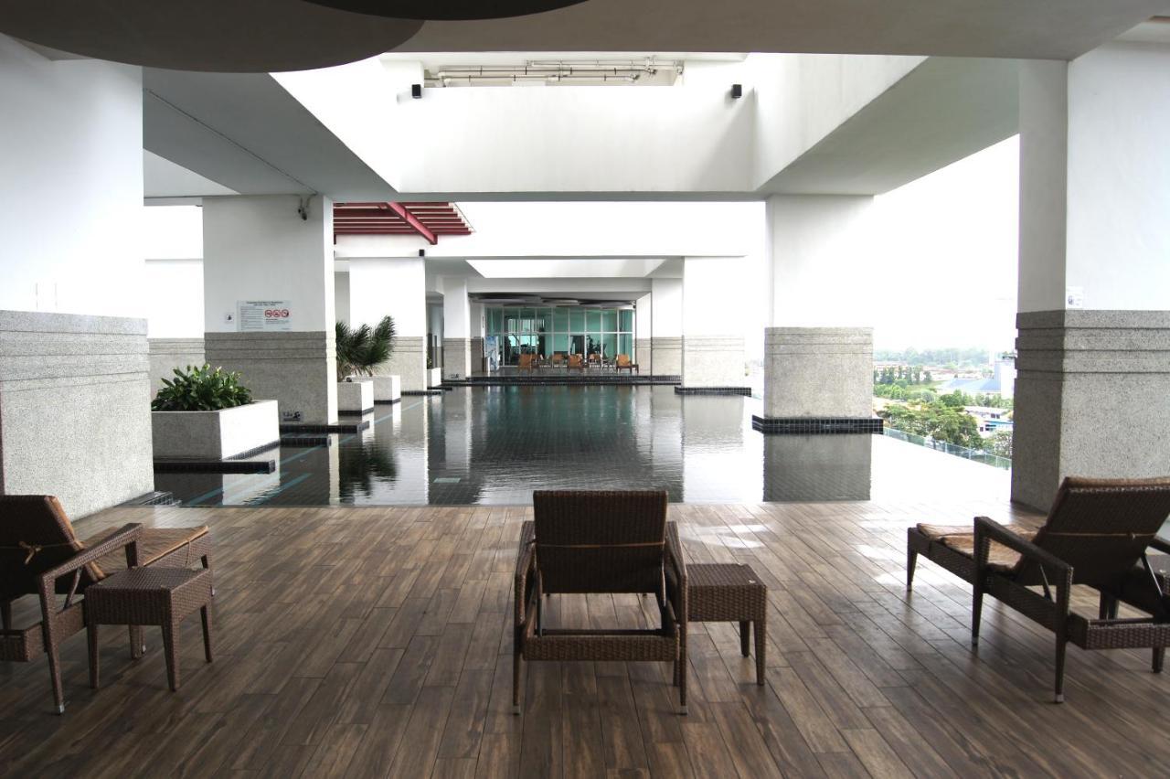 Twin Galaxy Suites By Iconic Bliss Johor Bahru Exteriér fotografie