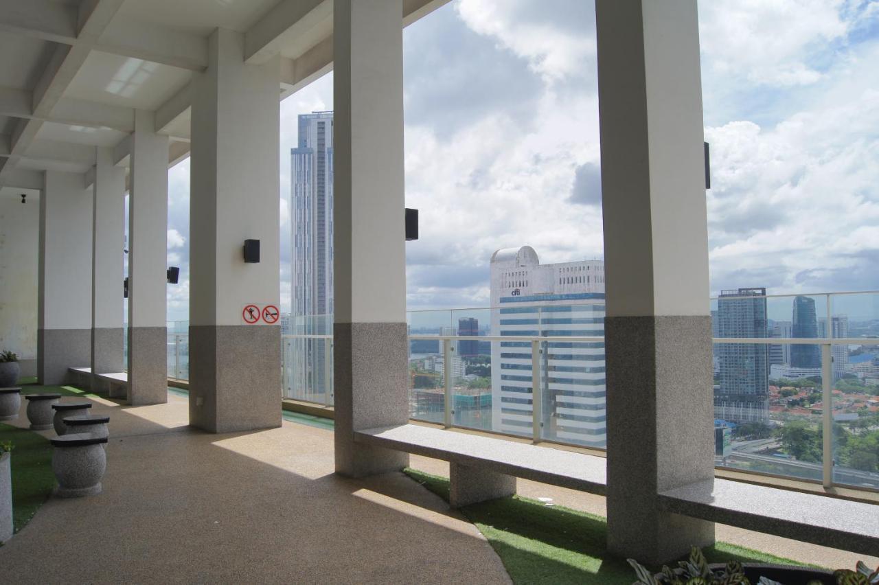 Twin Galaxy Suites By Iconic Bliss Johor Bahru Exteriér fotografie