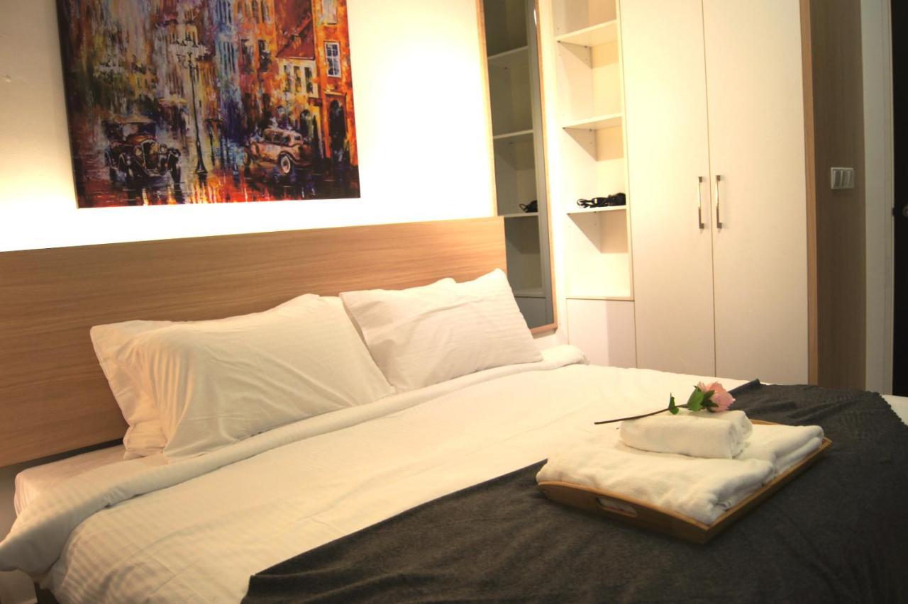 Twin Galaxy Suites By Iconic Bliss Johor Bahru Exteriér fotografie