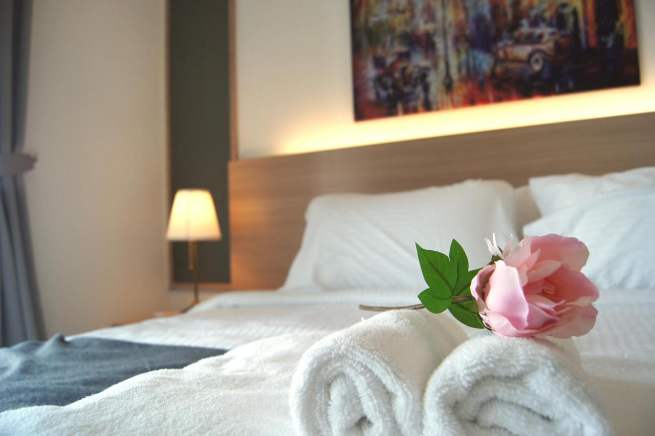 Twin Galaxy Suites By Iconic Bliss Johor Bahru Exteriér fotografie