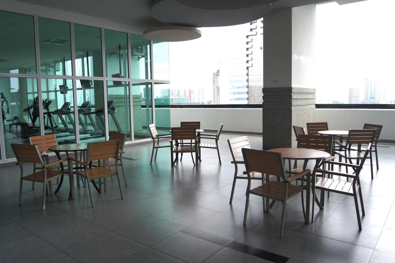 Twin Galaxy Suites By Iconic Bliss Johor Bahru Exteriér fotografie