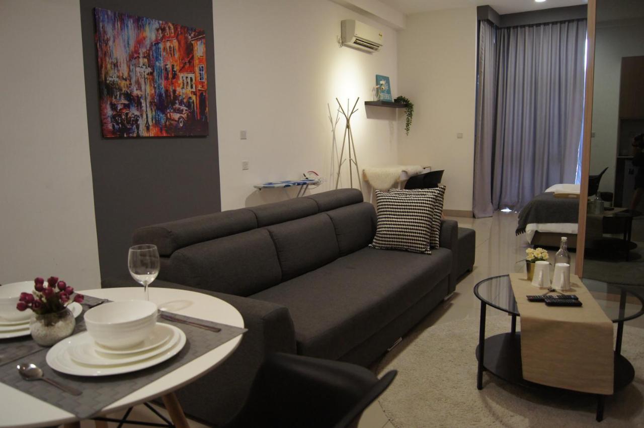 Twin Galaxy Suites By Iconic Bliss Johor Bahru Exteriér fotografie