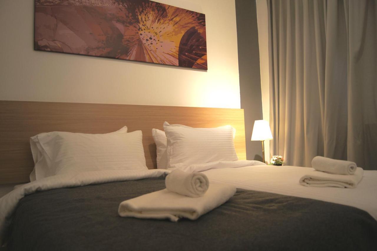 Twin Galaxy Suites By Iconic Bliss Johor Bahru Exteriér fotografie