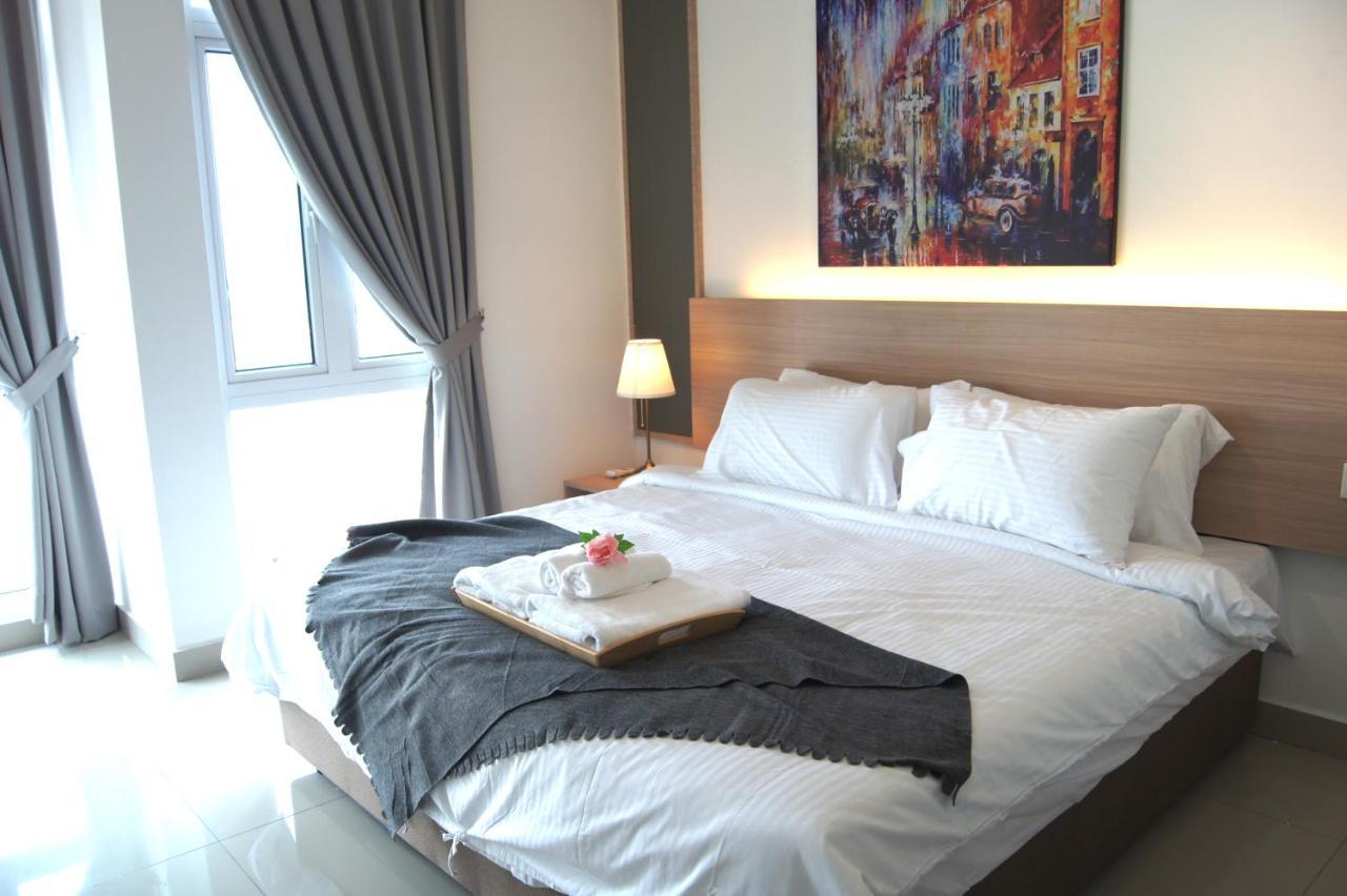Twin Galaxy Suites By Iconic Bliss Johor Bahru Exteriér fotografie