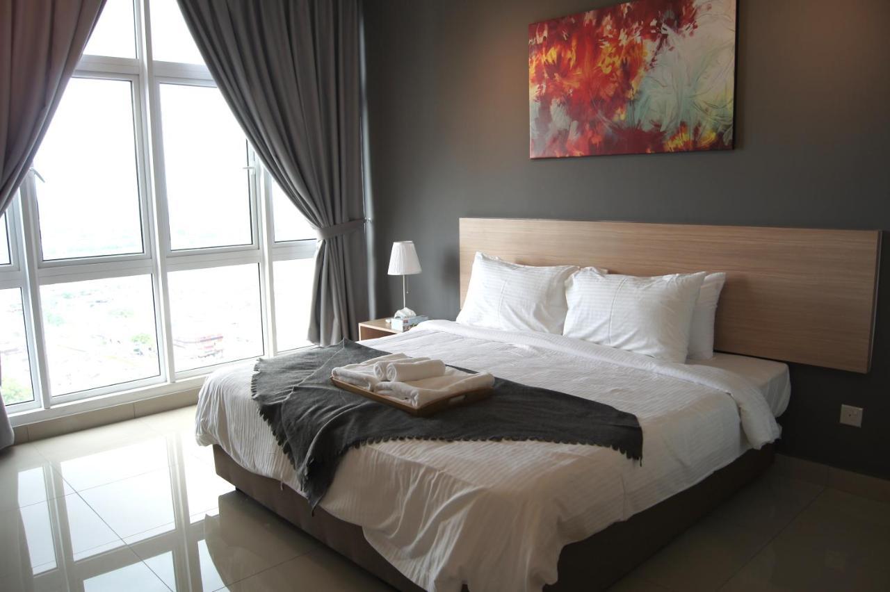 Twin Galaxy Suites By Iconic Bliss Johor Bahru Exteriér fotografie