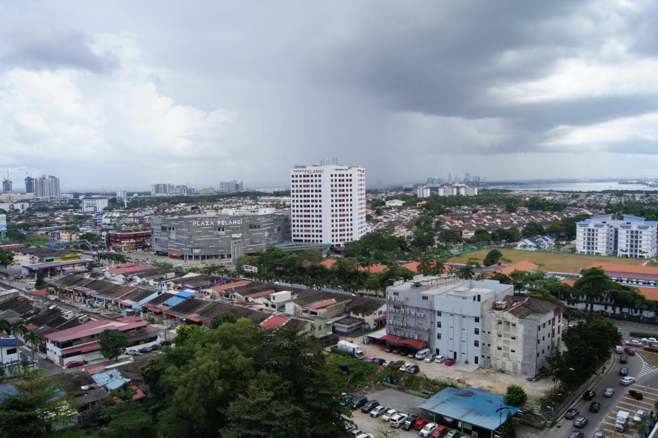 Twin Galaxy Suites By Iconic Bliss Johor Bahru Exteriér fotografie