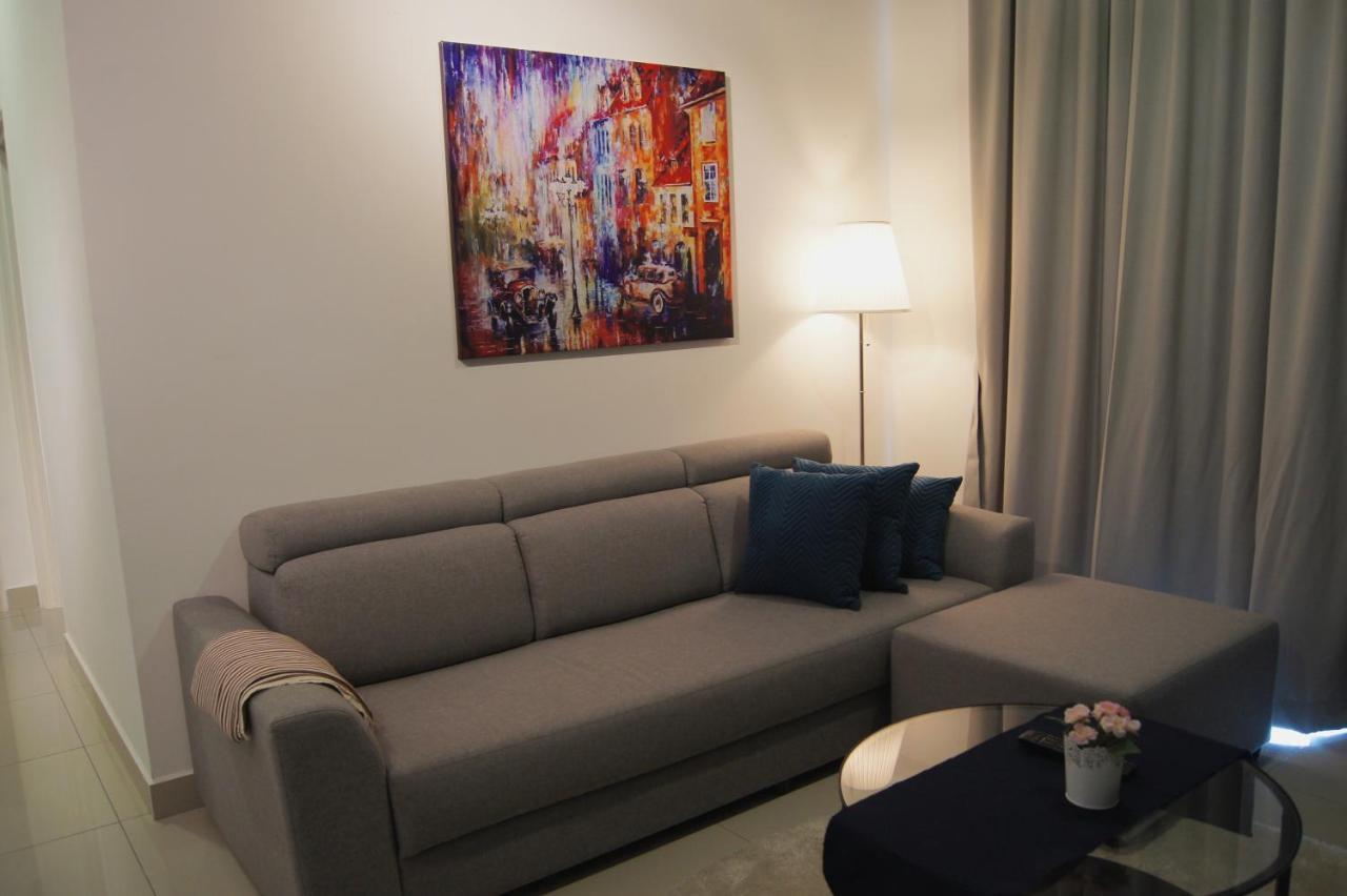 Twin Galaxy Suites By Iconic Bliss Johor Bahru Exteriér fotografie
