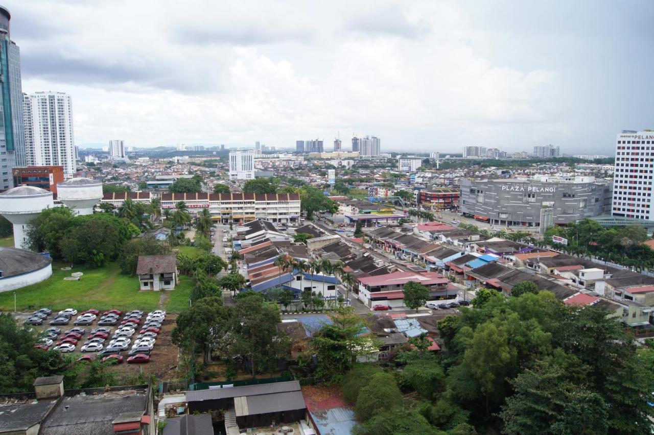 Twin Galaxy Suites By Iconic Bliss Johor Bahru Exteriér fotografie