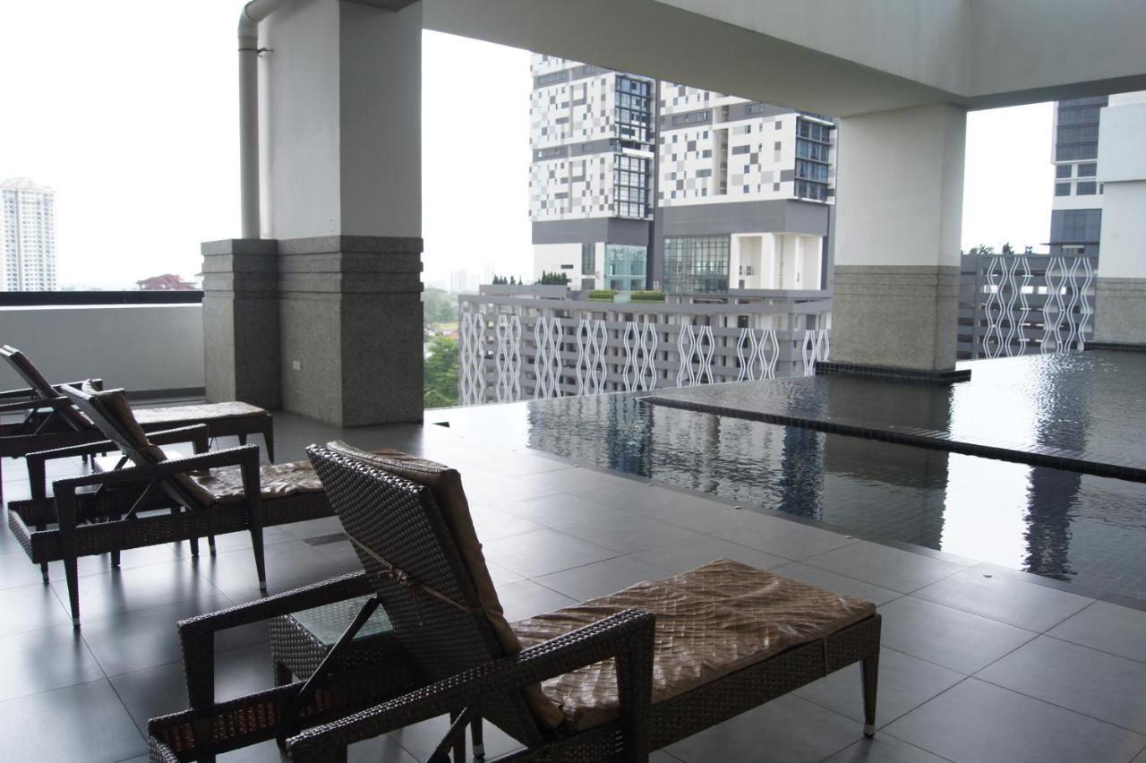 Twin Galaxy Suites By Iconic Bliss Johor Bahru Exteriér fotografie