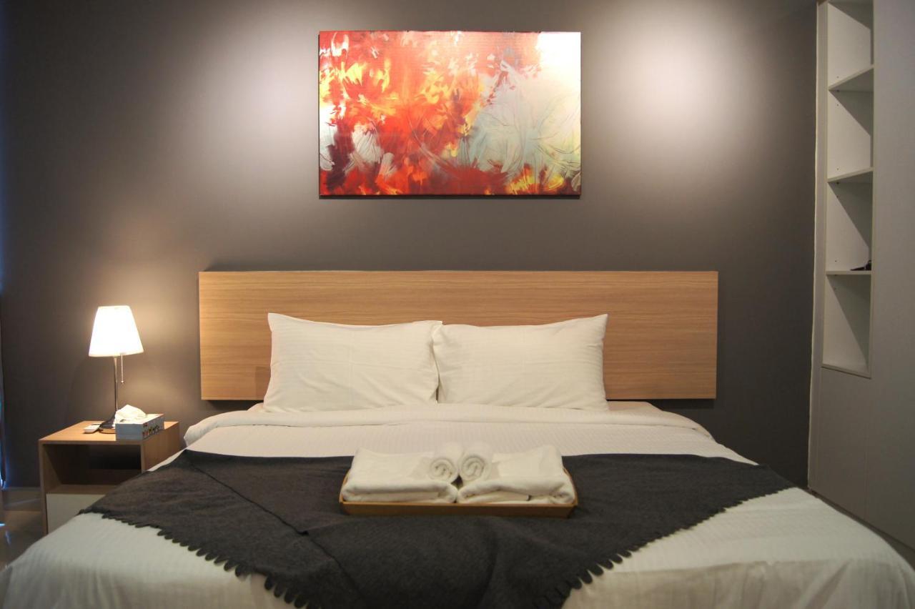 Twin Galaxy Suites By Iconic Bliss Johor Bahru Exteriér fotografie