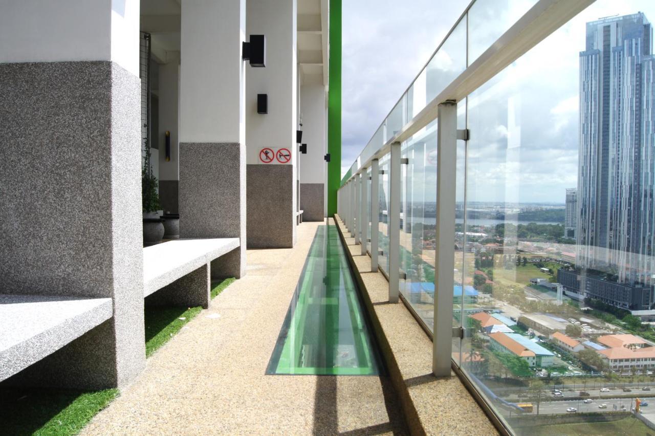 Twin Galaxy Suites By Iconic Bliss Johor Bahru Exteriér fotografie