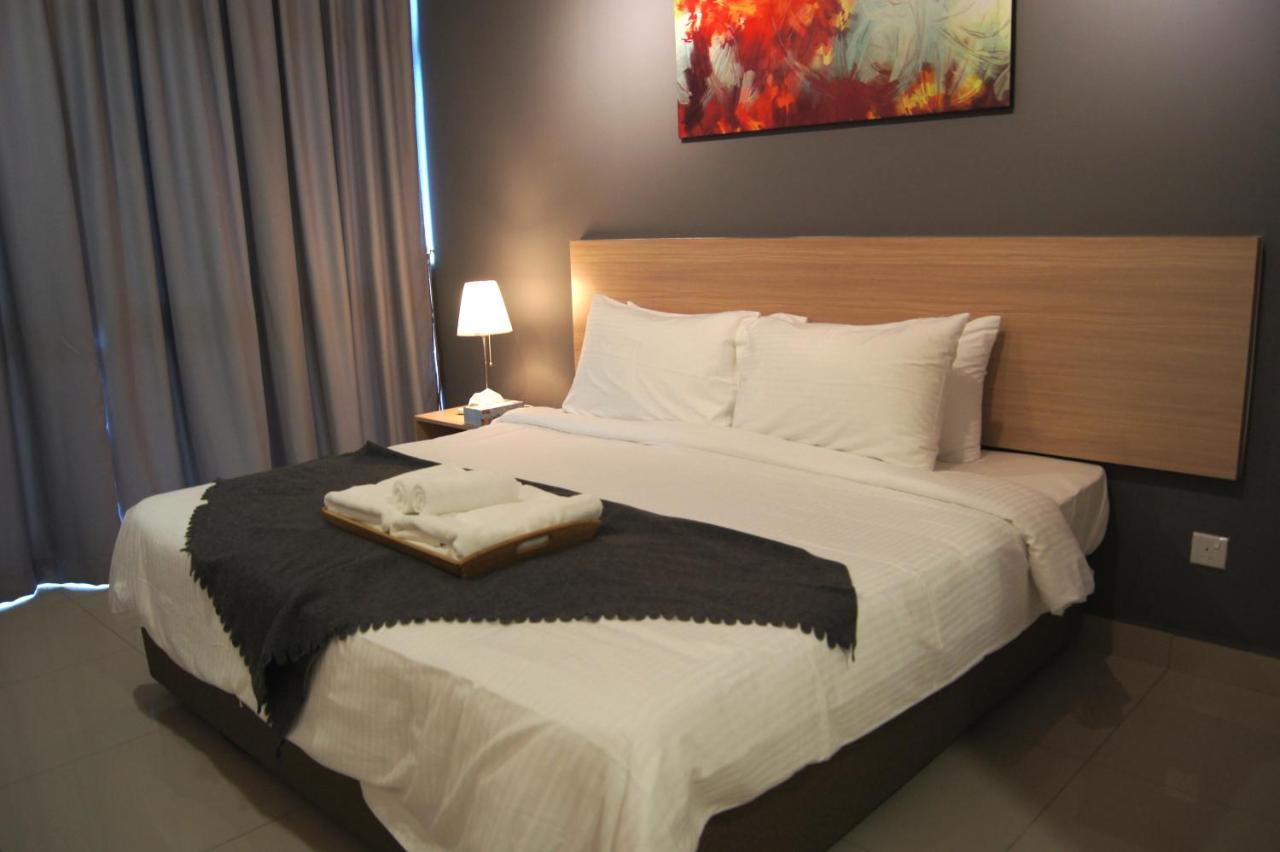 Twin Galaxy Suites By Iconic Bliss Johor Bahru Exteriér fotografie