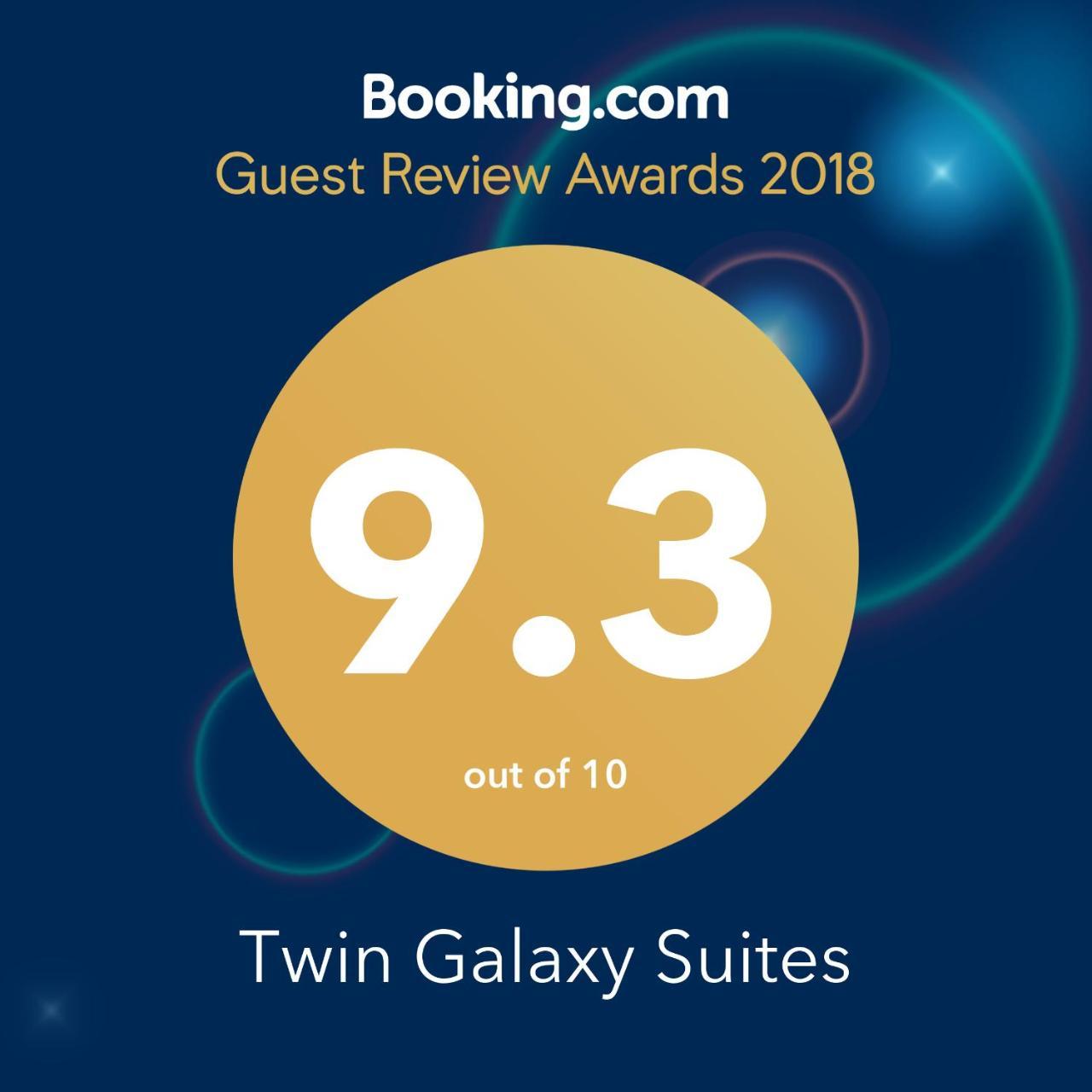 Twin Galaxy Suites By Iconic Bliss Johor Bahru Exteriér fotografie