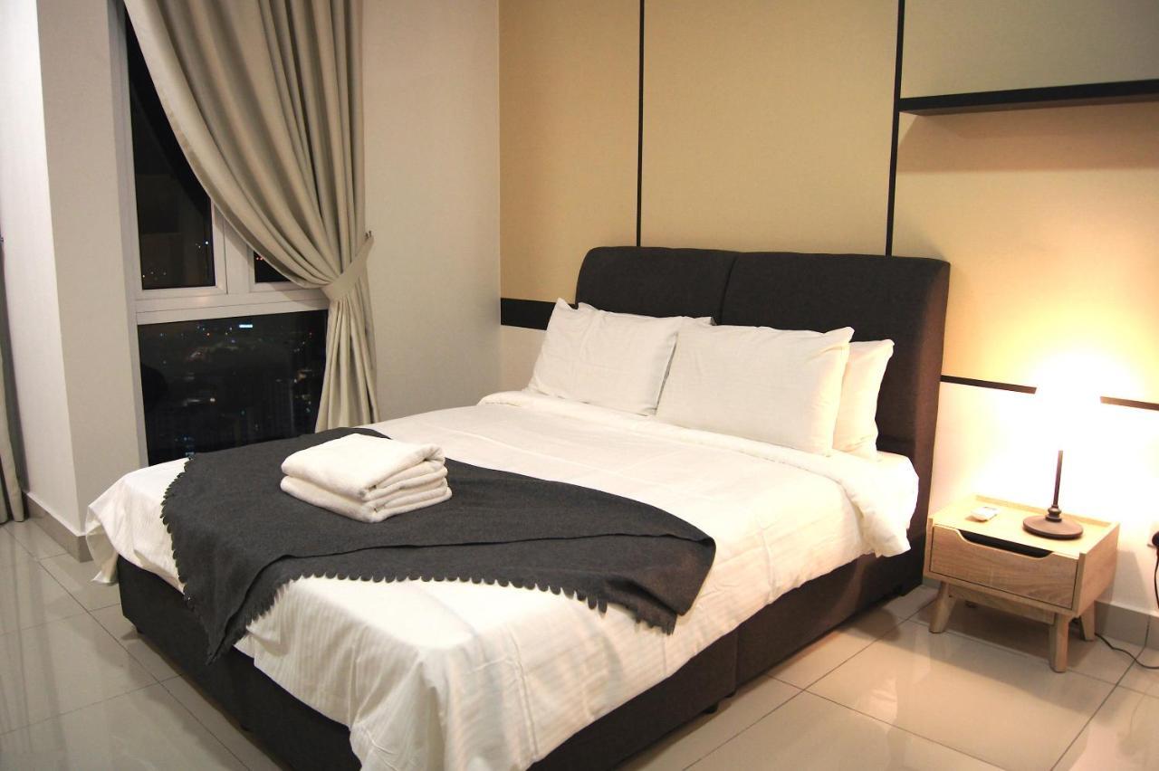 Twin Galaxy Suites By Iconic Bliss Johor Bahru Exteriér fotografie