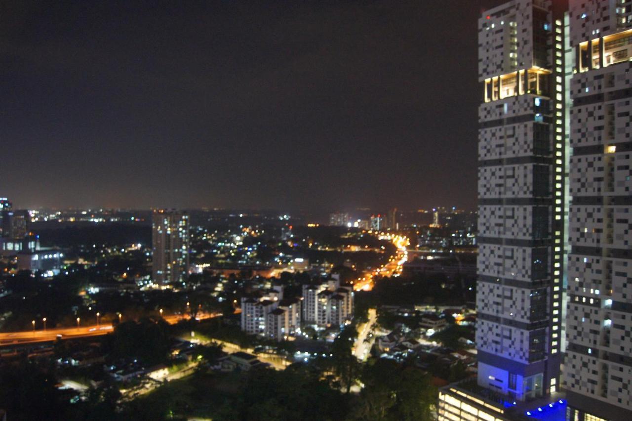 Twin Galaxy Suites By Iconic Bliss Johor Bahru Exteriér fotografie