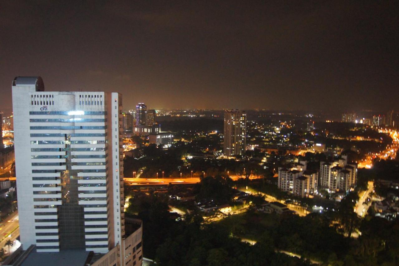 Twin Galaxy Suites By Iconic Bliss Johor Bahru Exteriér fotografie