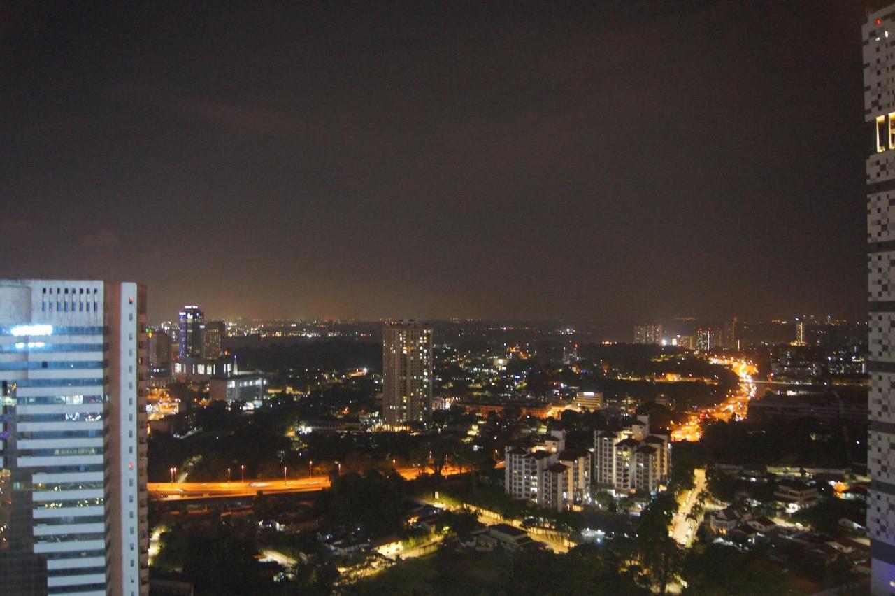 Twin Galaxy Suites By Iconic Bliss Johor Bahru Exteriér fotografie