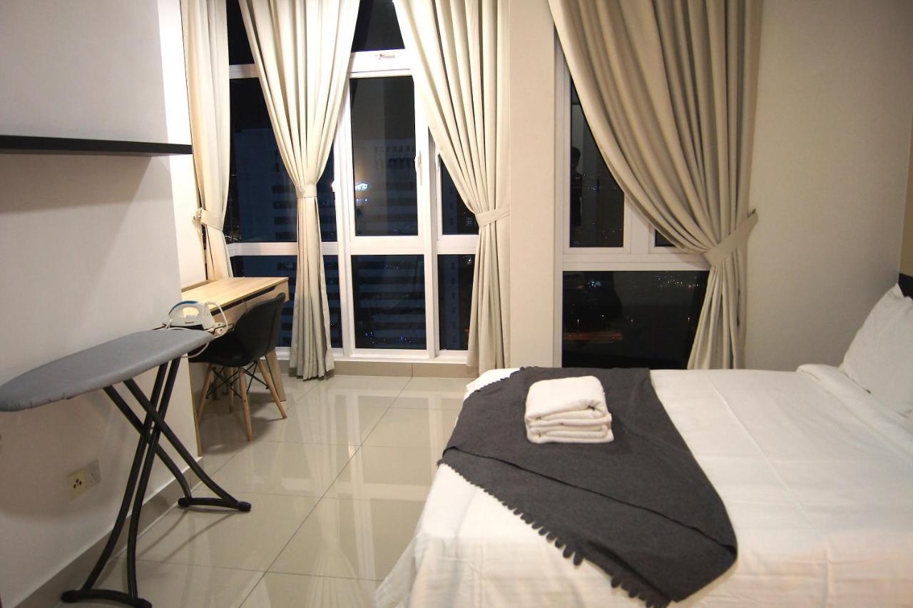 Twin Galaxy Suites By Iconic Bliss Johor Bahru Exteriér fotografie