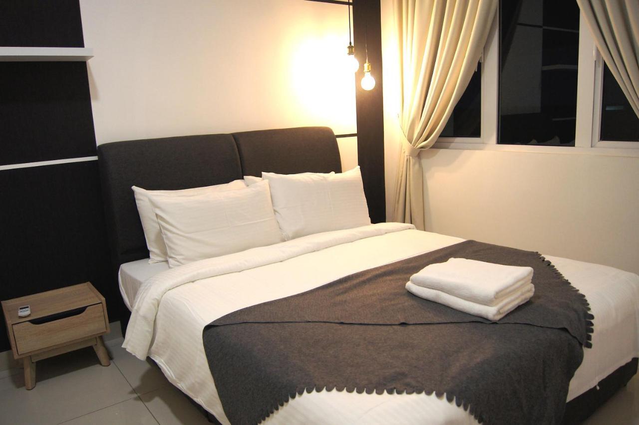 Twin Galaxy Suites By Iconic Bliss Johor Bahru Exteriér fotografie