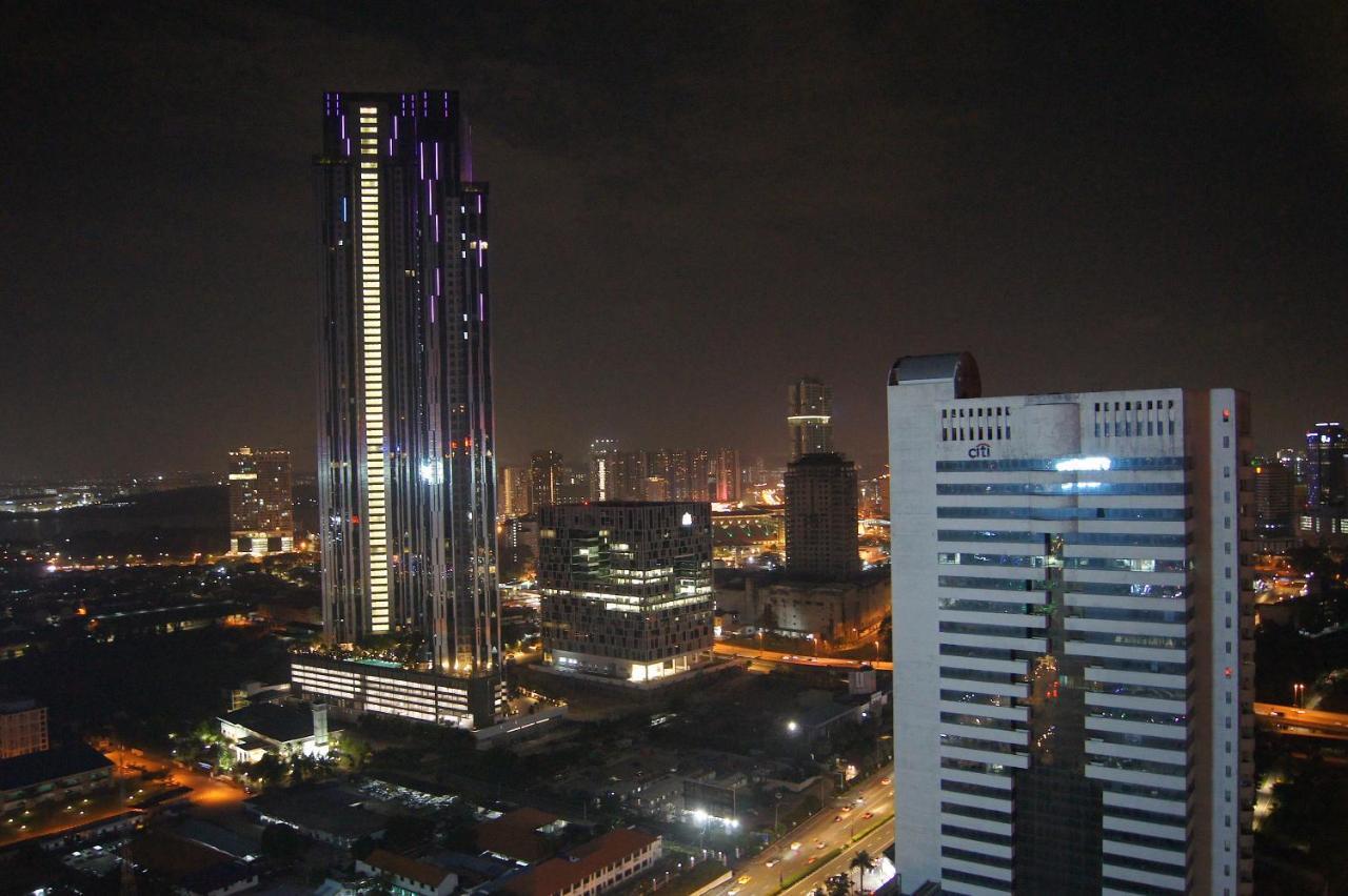 Twin Galaxy Suites By Iconic Bliss Johor Bahru Exteriér fotografie