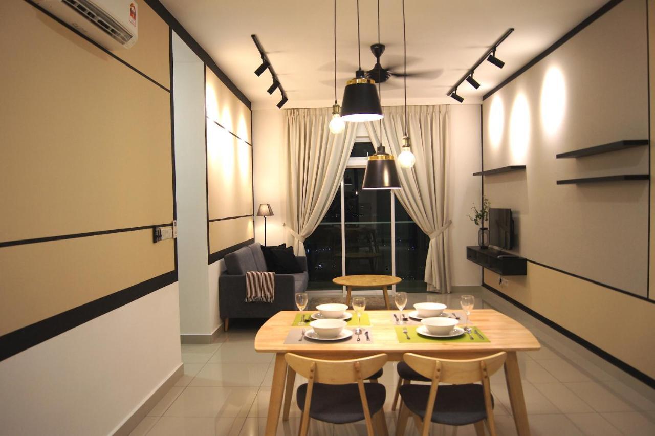 Twin Galaxy Suites By Iconic Bliss Johor Bahru Exteriér fotografie