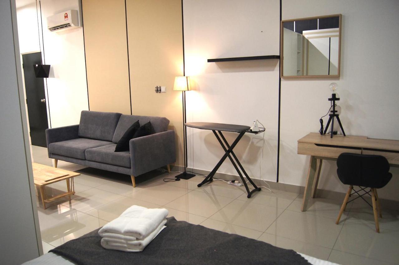 Twin Galaxy Suites By Iconic Bliss Johor Bahru Exteriér fotografie